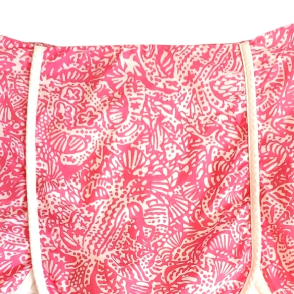 Lily Pulitzer Let's Get Crackin Cala Skort - Picture 6 of 16